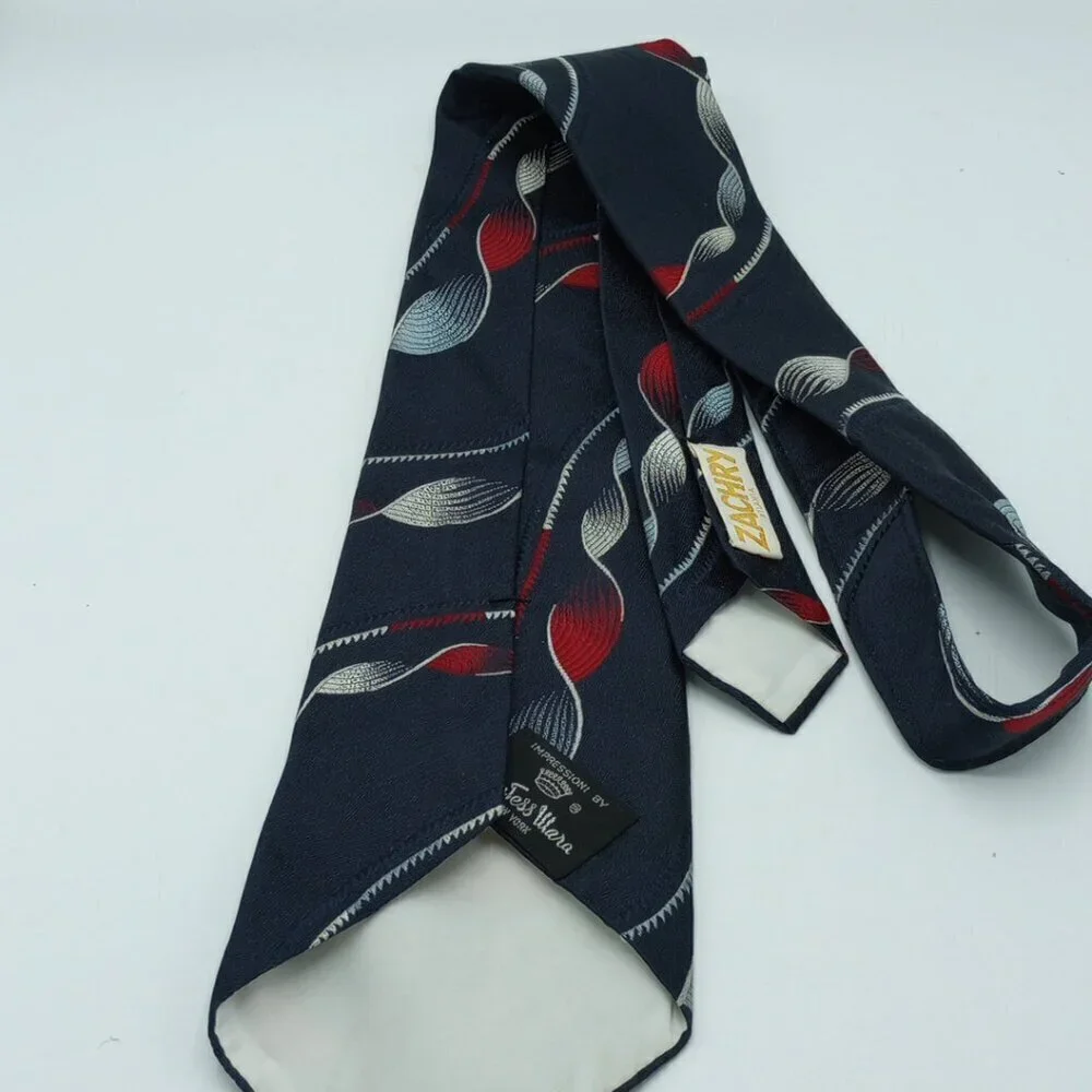 Zachary Atlanta Countess Wara Tie 54